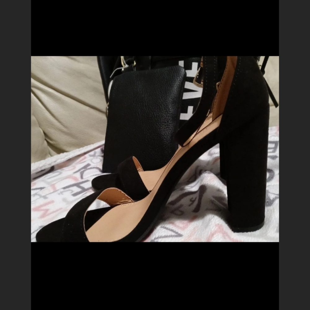Heels "Forever 21" 6 in half